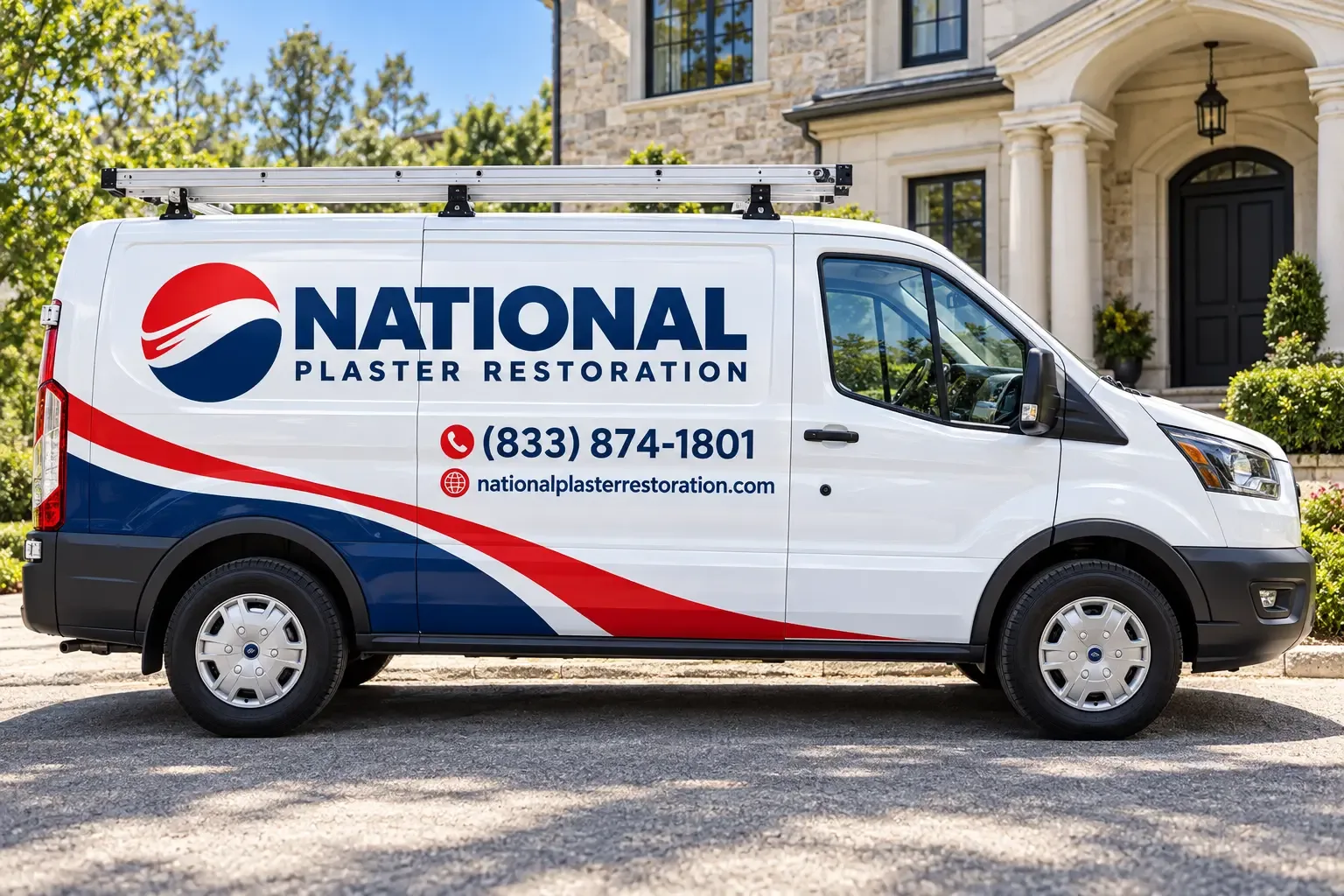 Plaster Repair in Metairie, LA near me